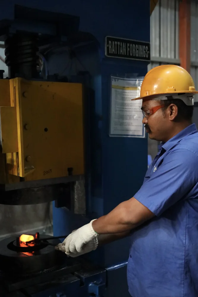 Heat treatment and furnace control